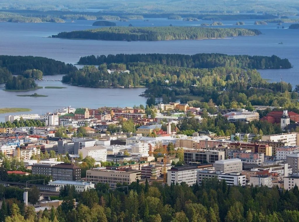 庫奧皮奧 Kuopio