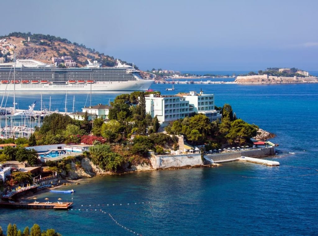 庫薩達西Kusadasi