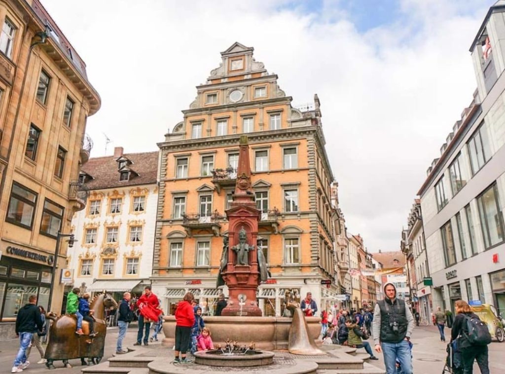 康士坦茲 Konstanz