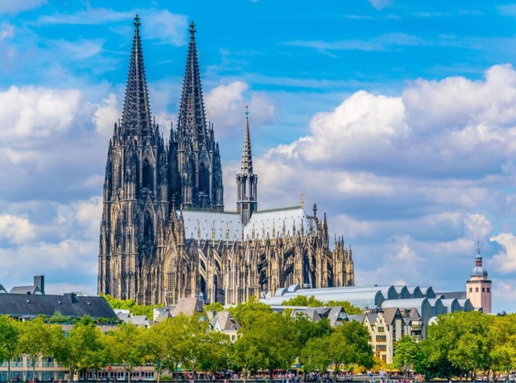 德國科隆大教堂 Kölner Dom