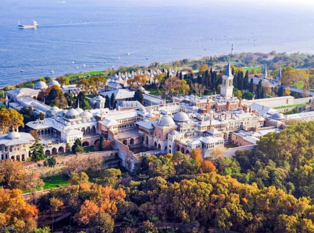 托卡匹皇宮Topkapi Palace