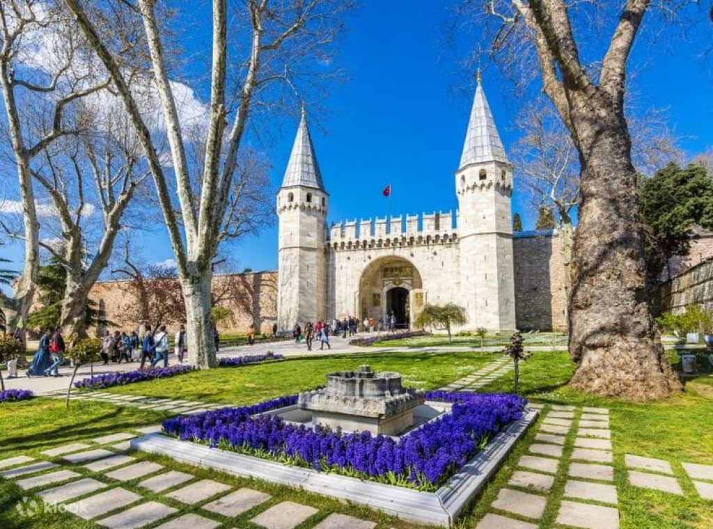 托普卡匹皇宮 Topkapı Sarayı
