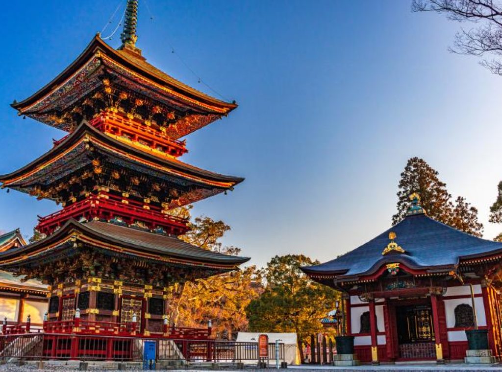 新勝寺
