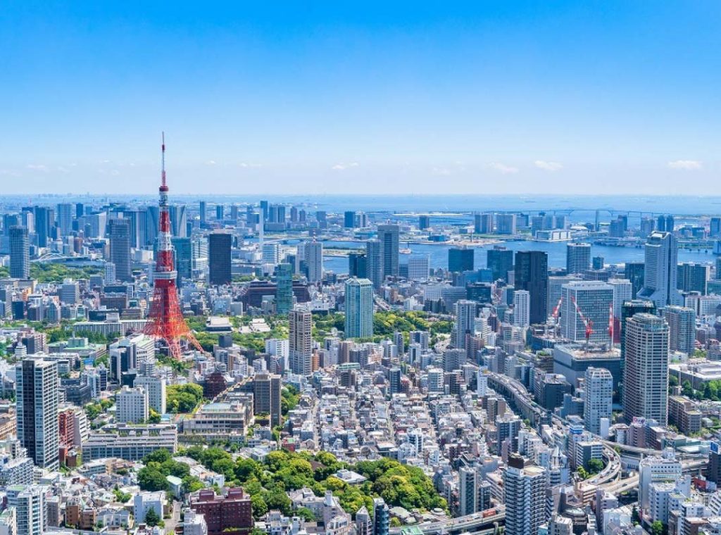 東京