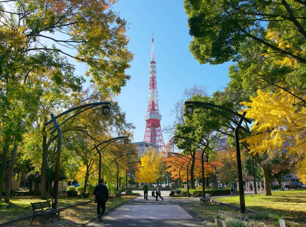 東京芝公園