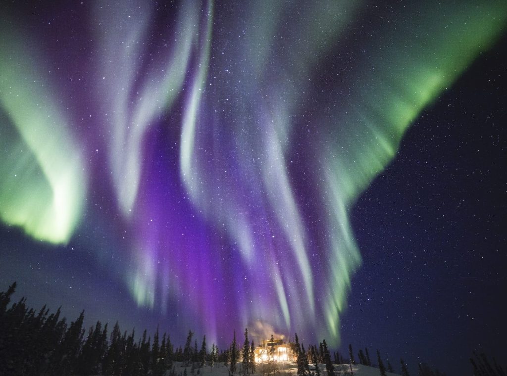 極光村 Teepee-03 Martina Gebrovska, NWT Tourism, Blachford Lake Lodge, NWT, winter, Canada, lodge
Aurora, Blachford Lake Lodge, winter, lodge
Photo Credit: Martina Gebrovska/Blachford Lake Lodge, 
NWT, winter, Canada, lodge, Aurora, Blachford Lake Lodge
Winter, Aurora, Blachford Lake Lodge
Photo Credit: Martina Gebrovska/Blachford Lake Lodge