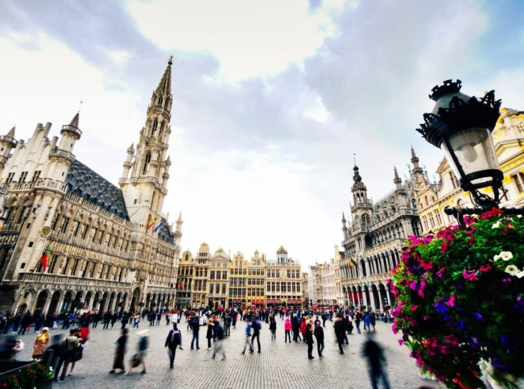 比利時布魯塞爾Brussels