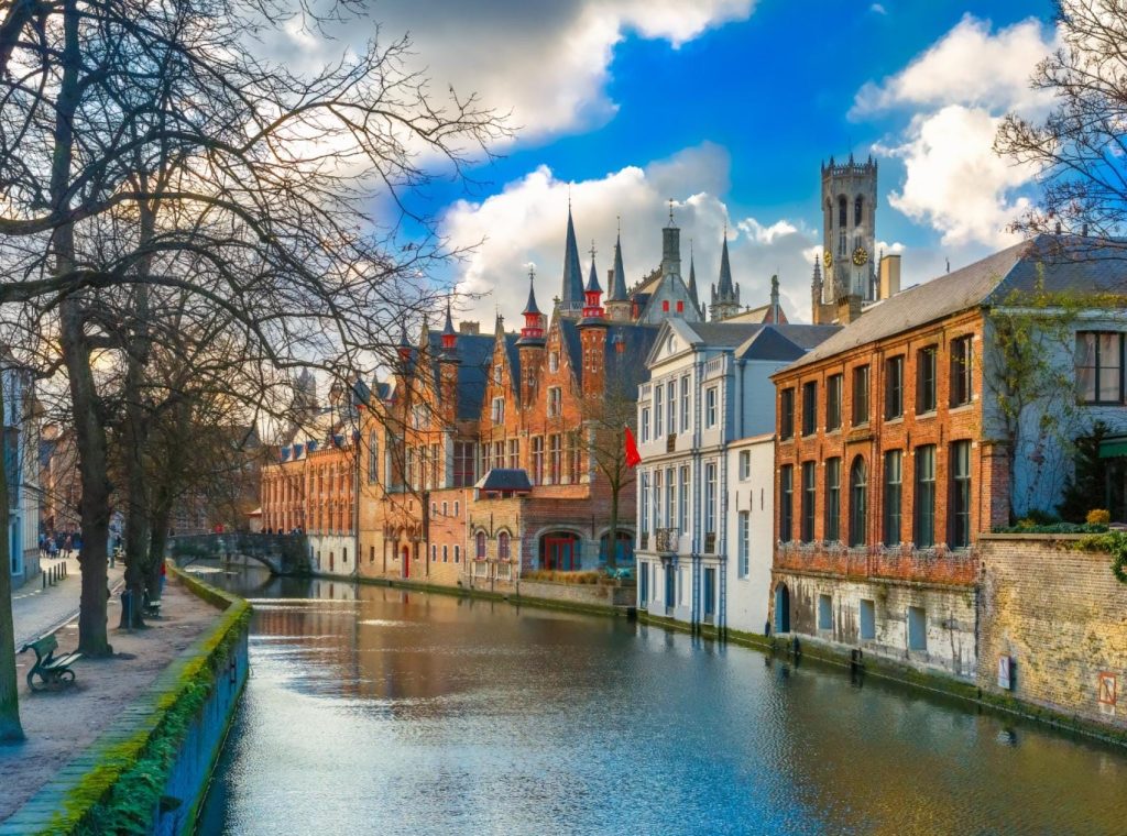 比利時布魯日Brugge