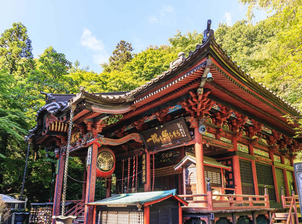 水澤觀音寺