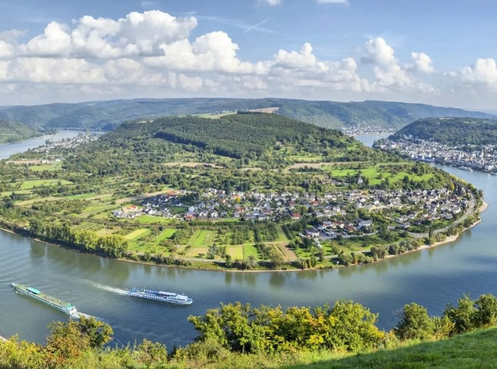 波帕德 Boppard