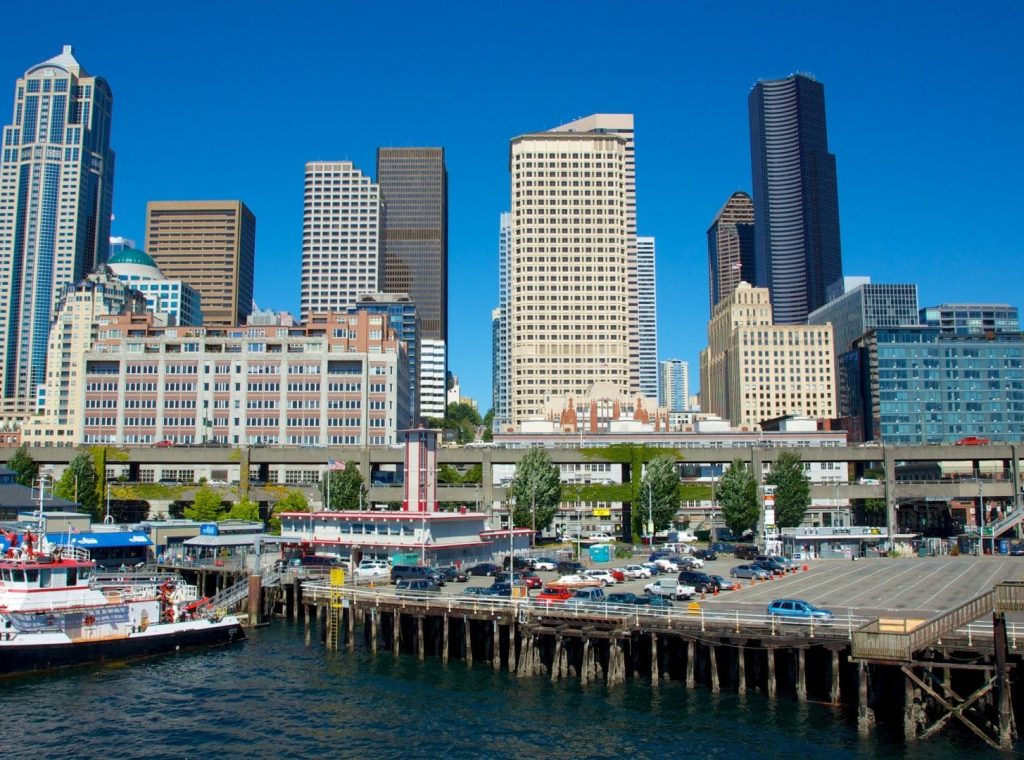 海岸碼頭區 Waterfront 海岸碼頭區 Waterfront