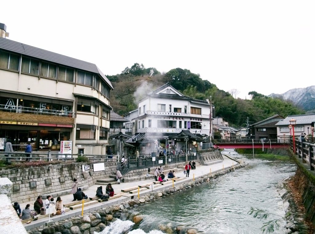 湯村溫泉