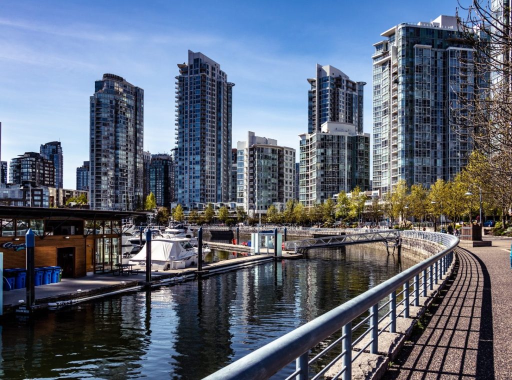 溫哥華 Vancouver 溫哥華 Vancouver