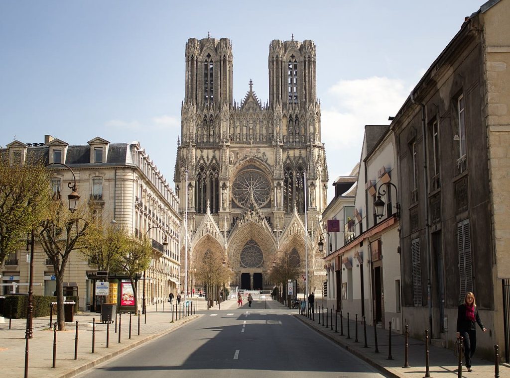 漢斯 Reims