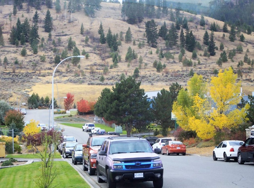 甘露市 Kamloops 甘露市 Kamloops