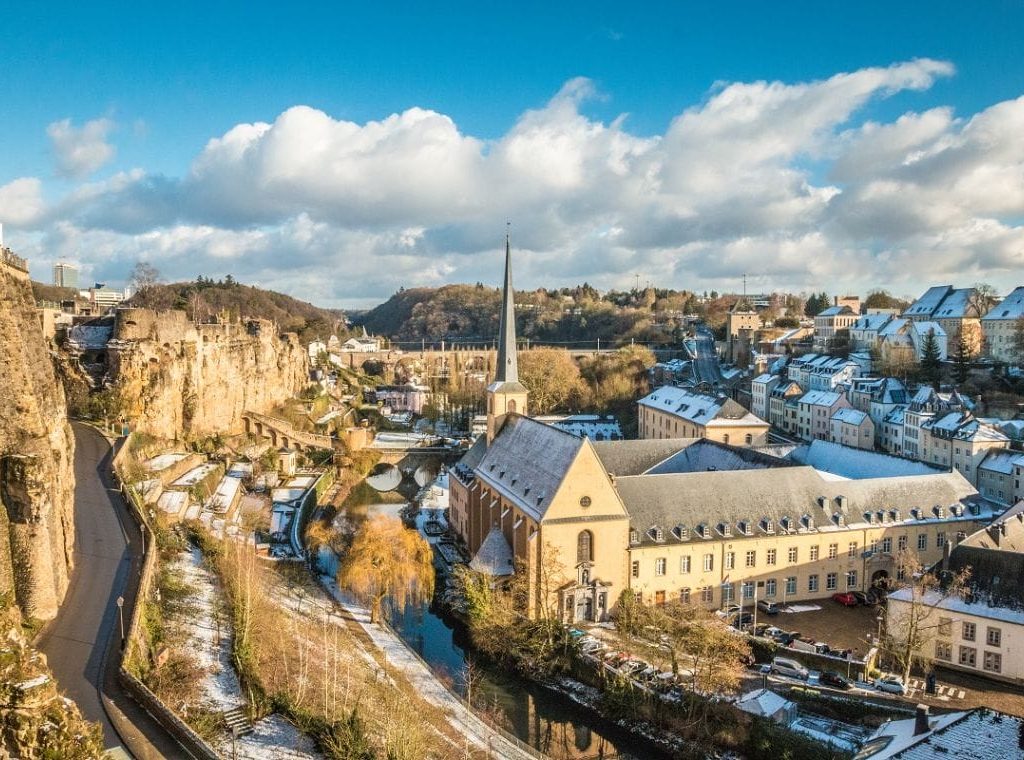 盧森堡 Luxembourg