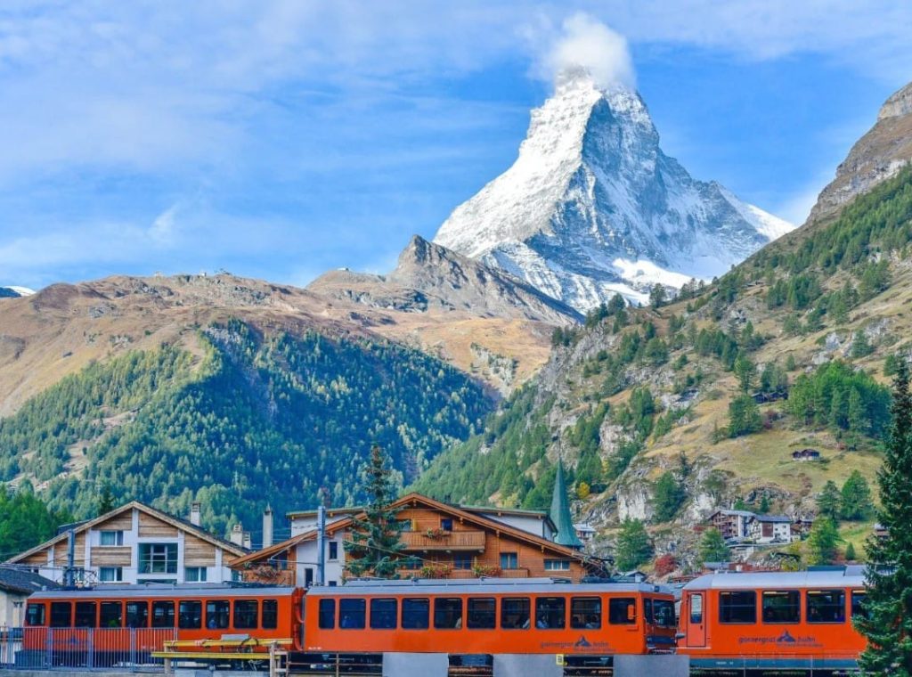 策馬特 Zermatt 策馬特 Zermatt