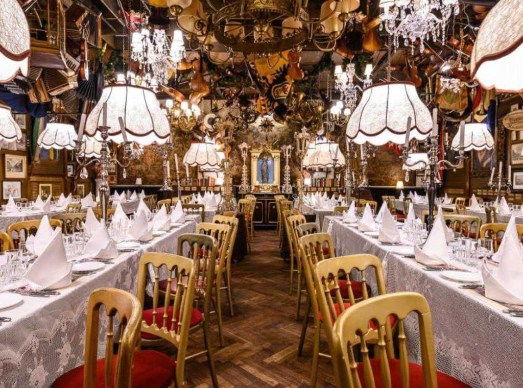 紅頂商人晚宴Marchfelderhof