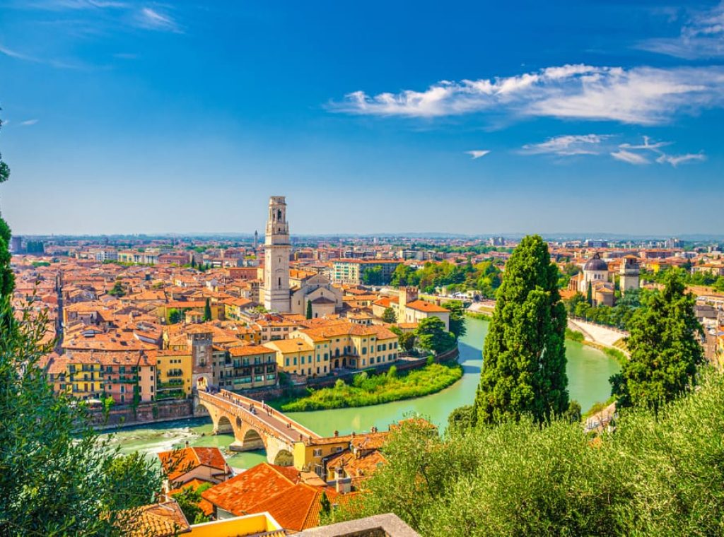 維洛納 Verona
