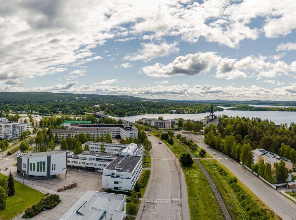 羅凡尼米 Rovaniemi