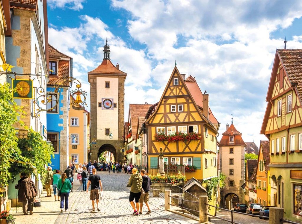 Rothenburg ob der Tauber