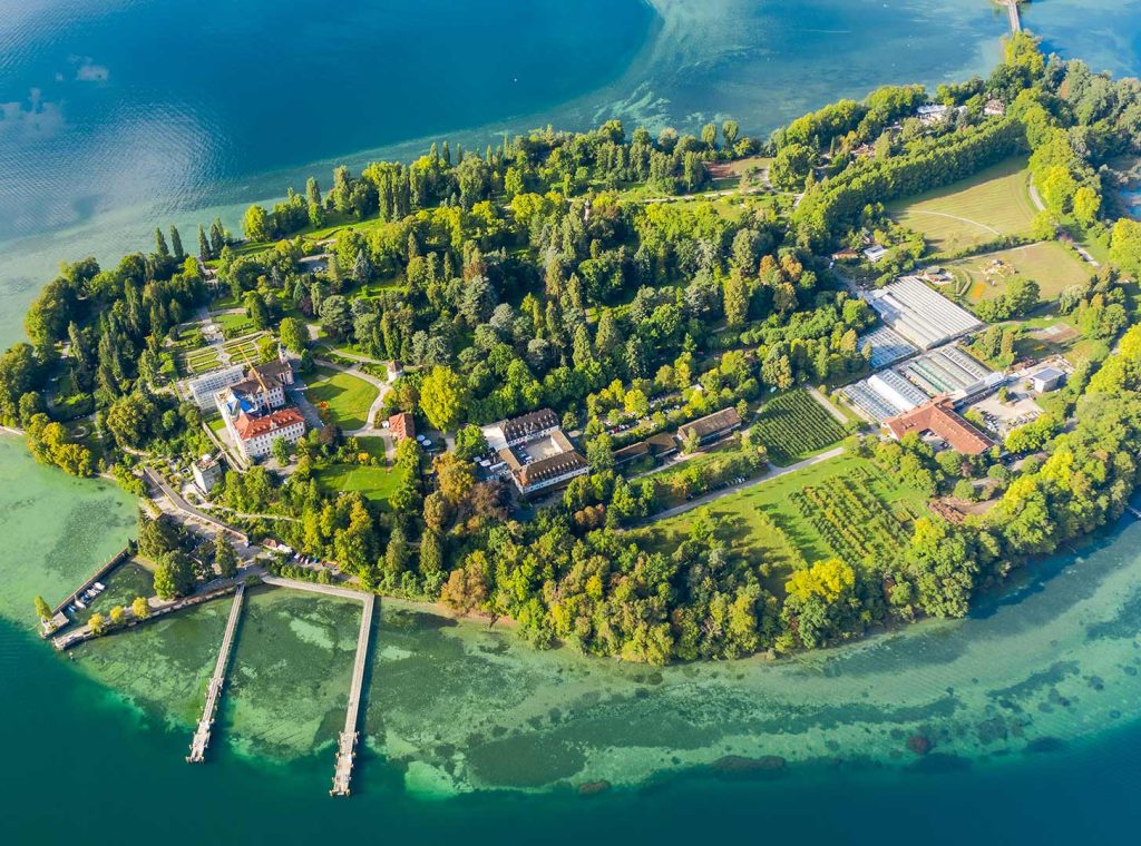 美瑙島 Mainau