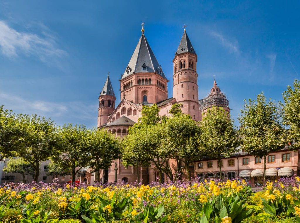 美茵茲 Mainz