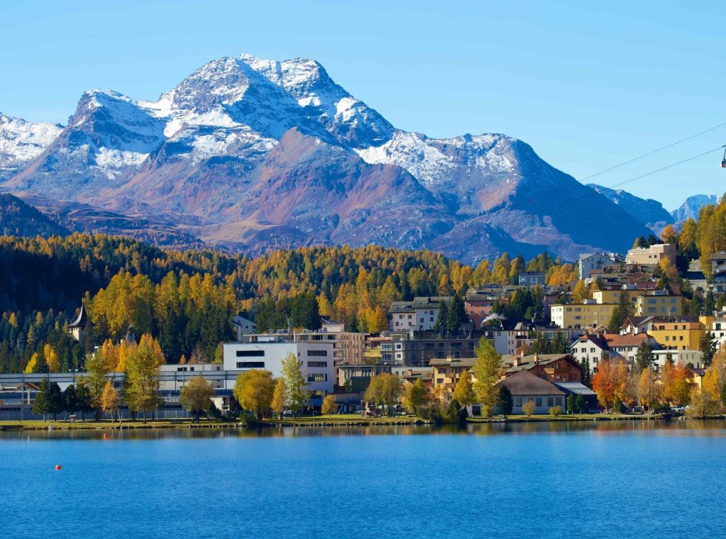 聖莫里茲 St.Moritz 聖莫里茲 St.Moritz