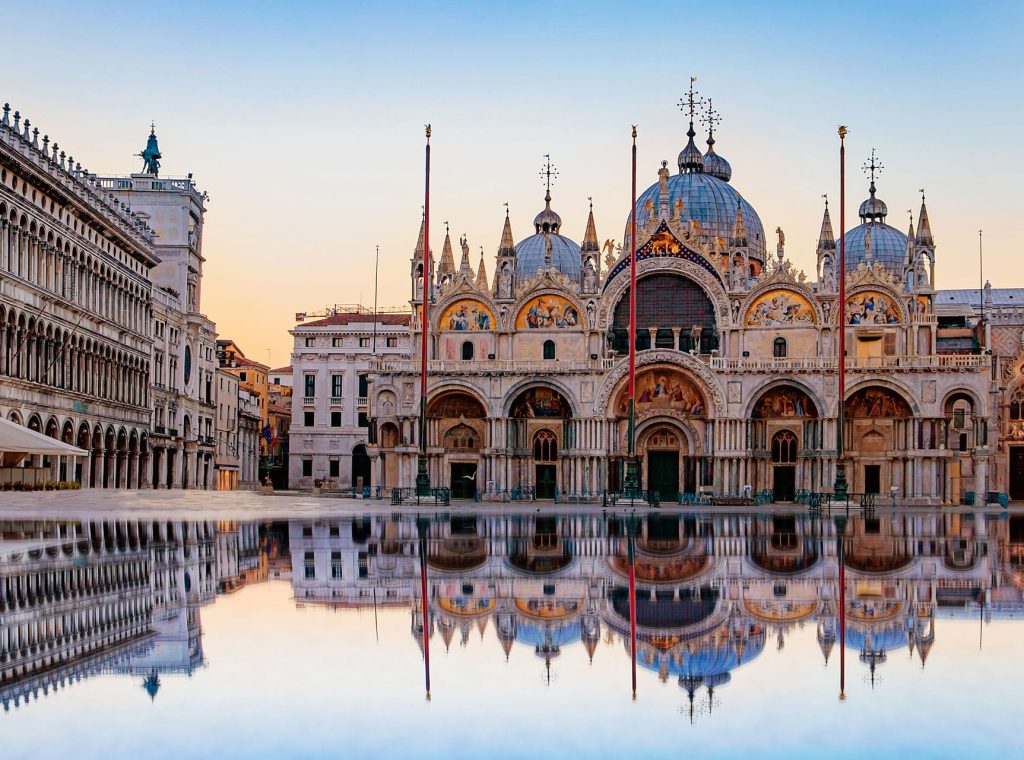 聖馬可廣場 Piazza San Marco