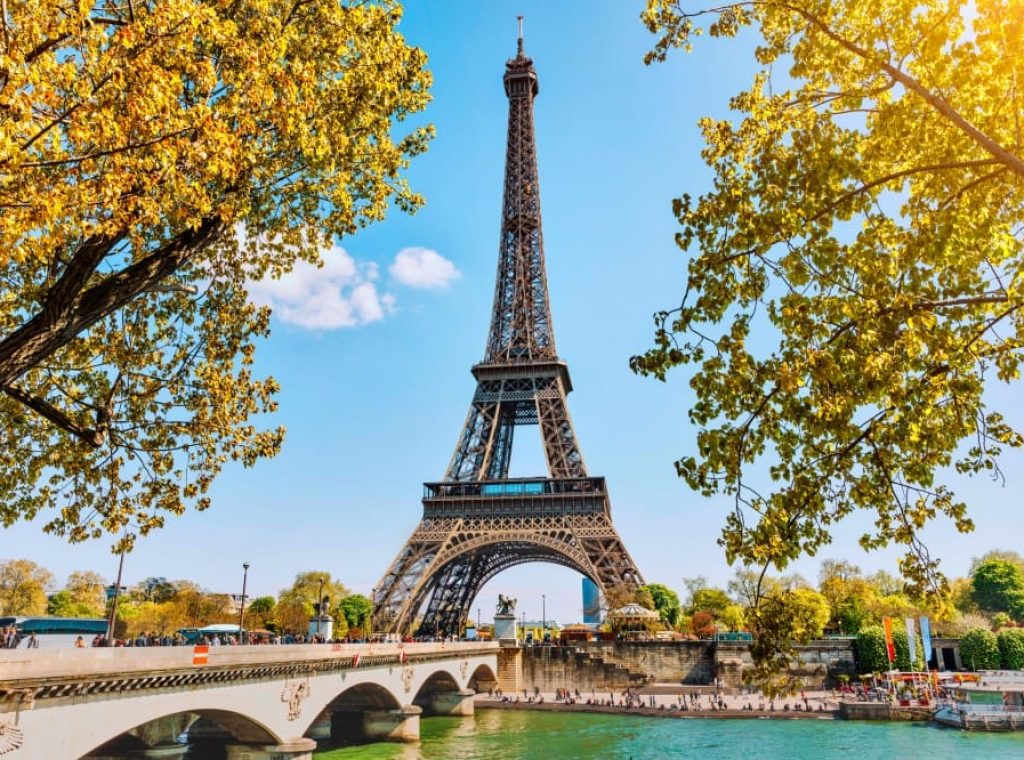 艾菲爾鐵塔 Eiffel Tower