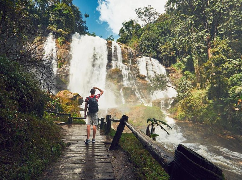 茵他儂國家公園Doi Inthanon National Park