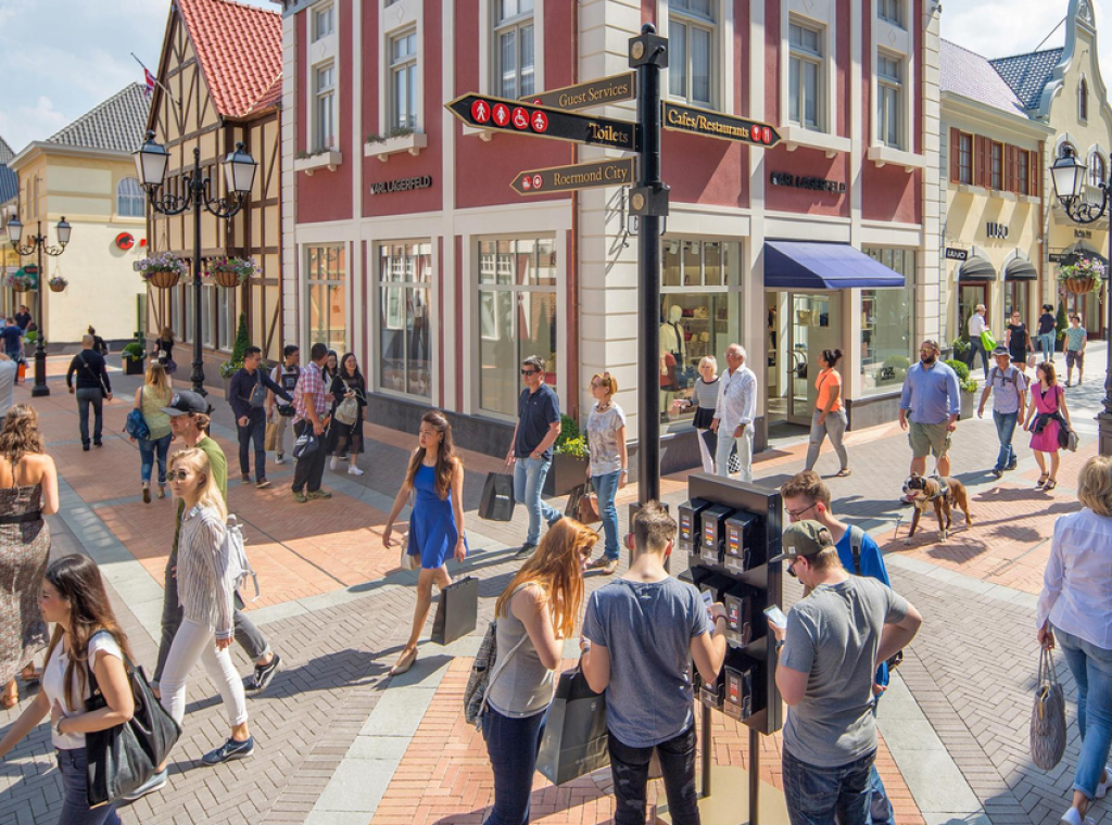 荷蘭DESIGNER OUTLET ROERMOND