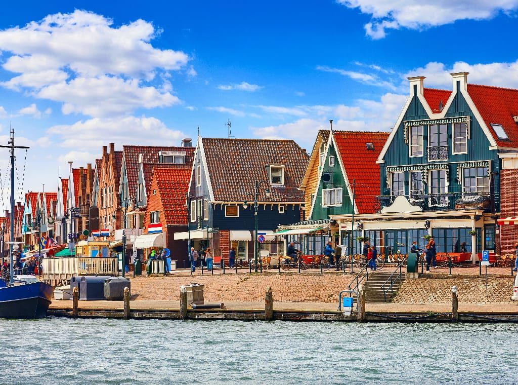 荷蘭北海小漁村Volendam02_2_工作區域 1