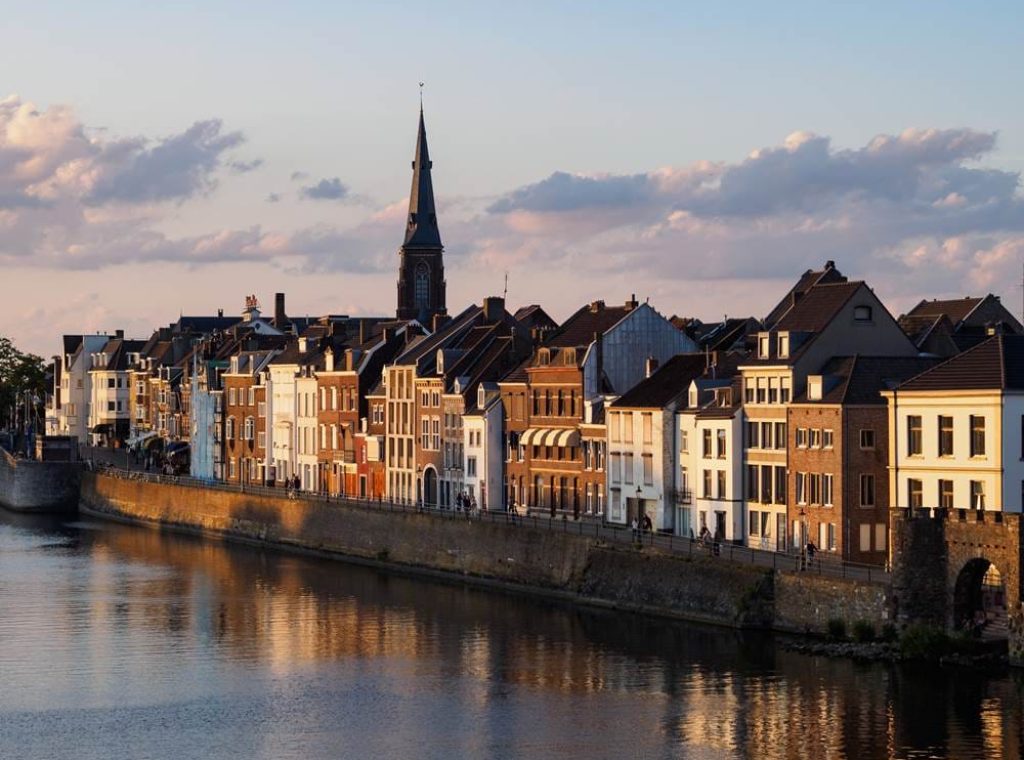 荷蘭馬斯垂克Maastricht