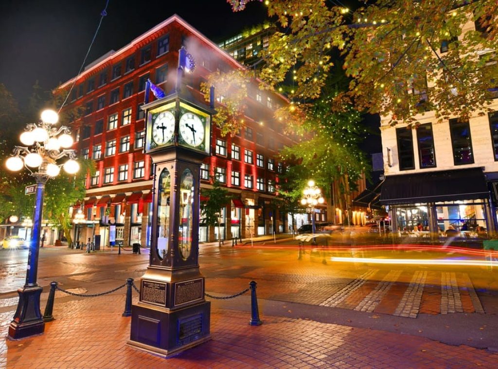 蓋士鎮 Gastown 蓋士鎮 Gastown