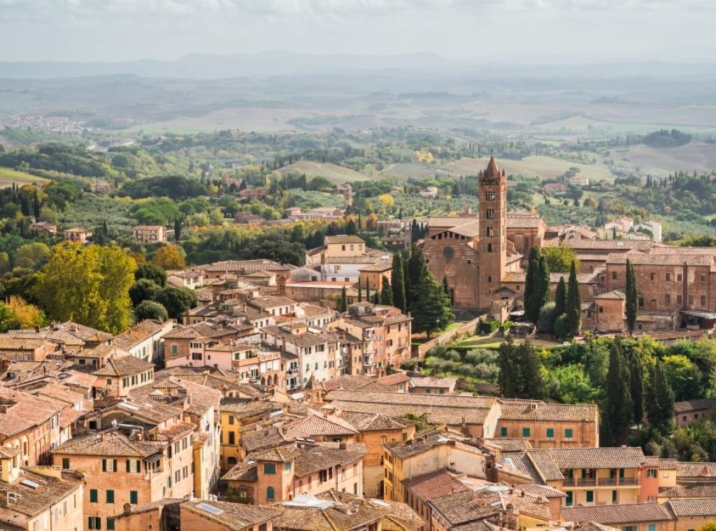 西恩納 Siena