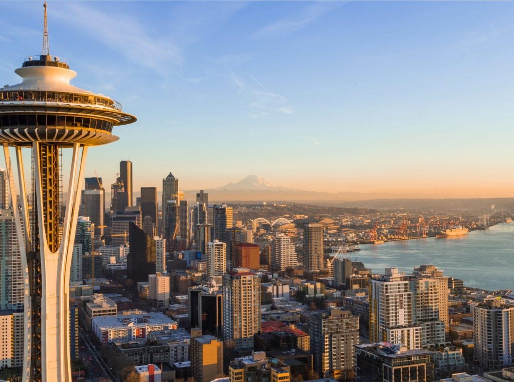 西雅圖 Seattle 西雅圖 Seattle