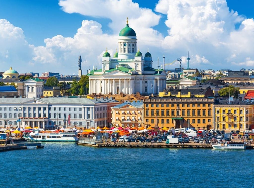 赫爾辛基 Helsinki