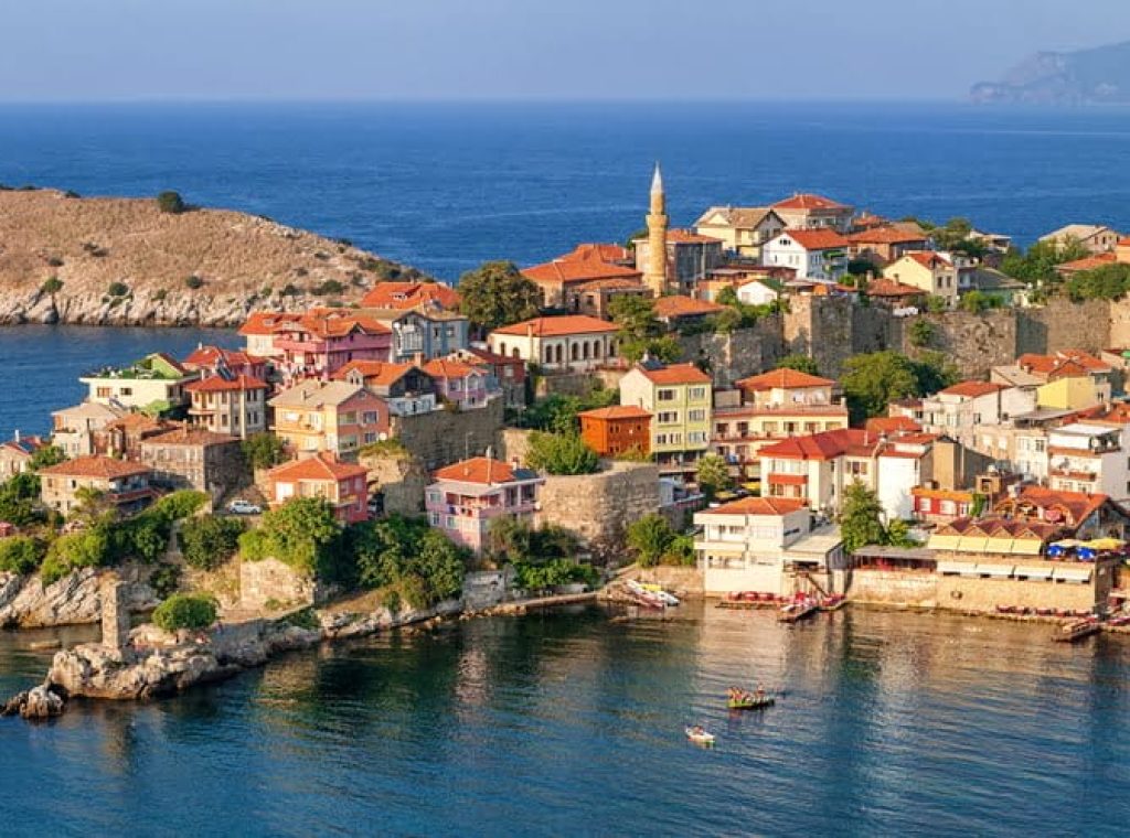 阿瑪斯拉 Amasra