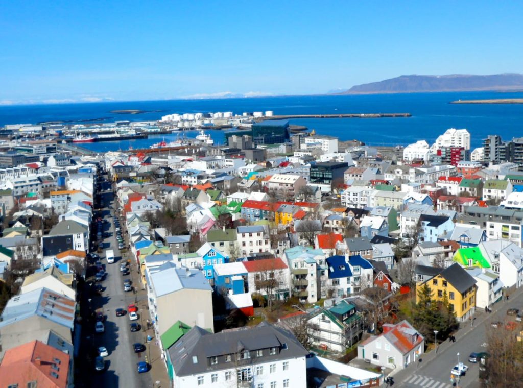 雷克雅維克 Reykjavik