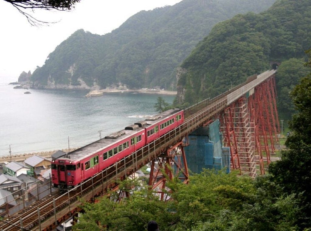 餘部鐵橋