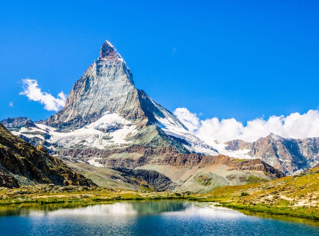 馬特洪峰 Matterhorn 馬特洪峰 Matterhorn