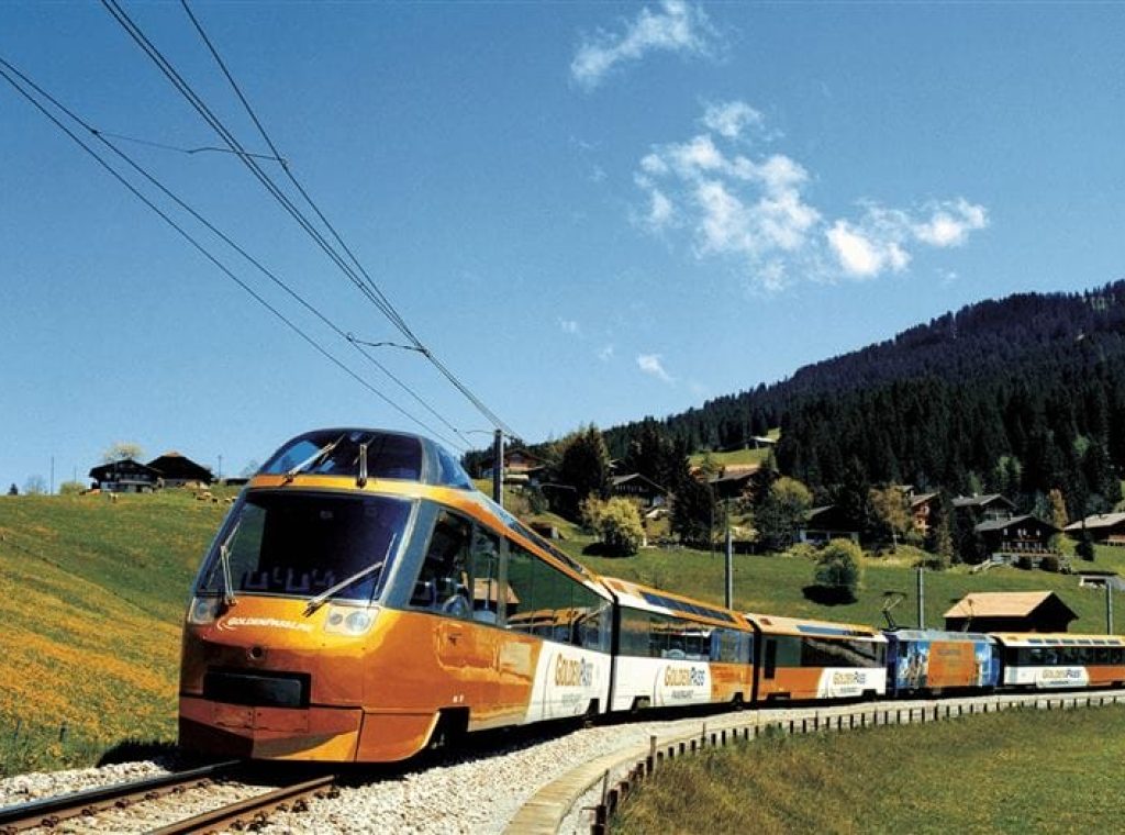 黃金景觀列車 黃金景觀列車